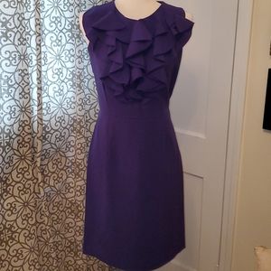 Gorgeous Ruffle Top Dress